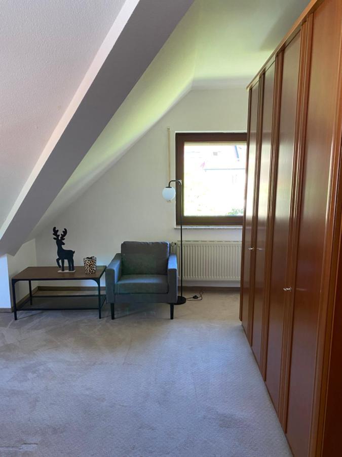 Apartment Am Park Bad Lauterberg Exterior foto